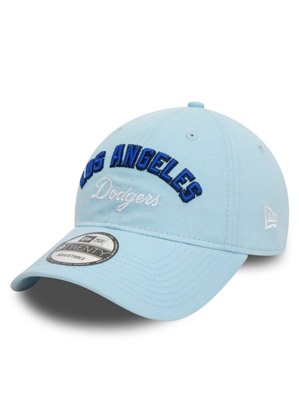 New Era New Era Šilterica Mlb Wordmark 920 La Dodgers 60503494 Plava