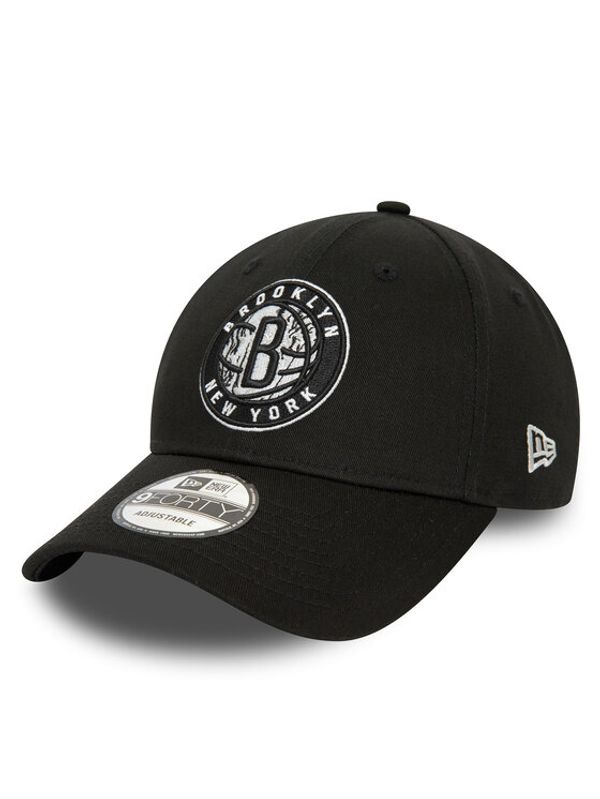 New Era New Era Šilterica Nba Kidsill 940 Nets 60434959 Crna