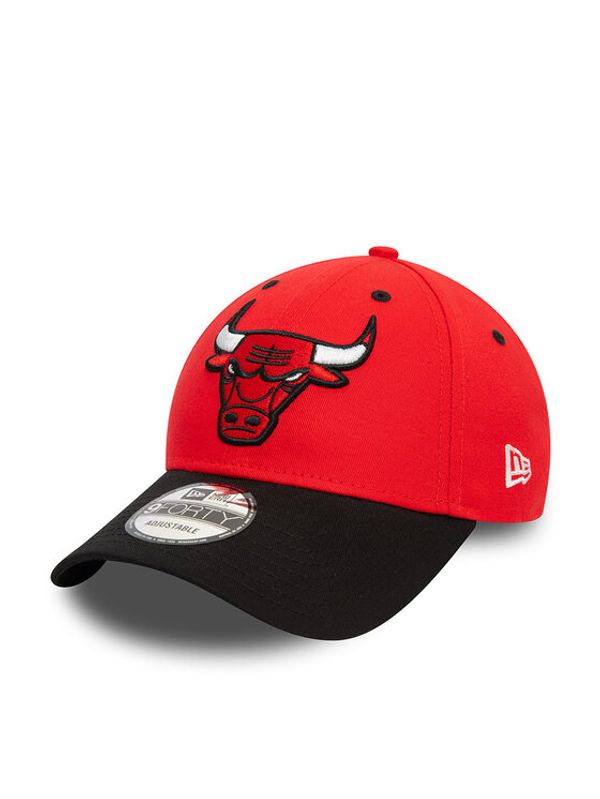 New Era New Era Šilterica Nba Side Patch 9 For 60565137 Crvena