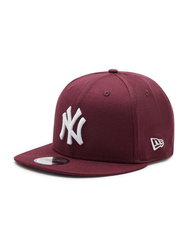 New Era New Era Šilterica New York Yankees 60245406 Tamnocrvena