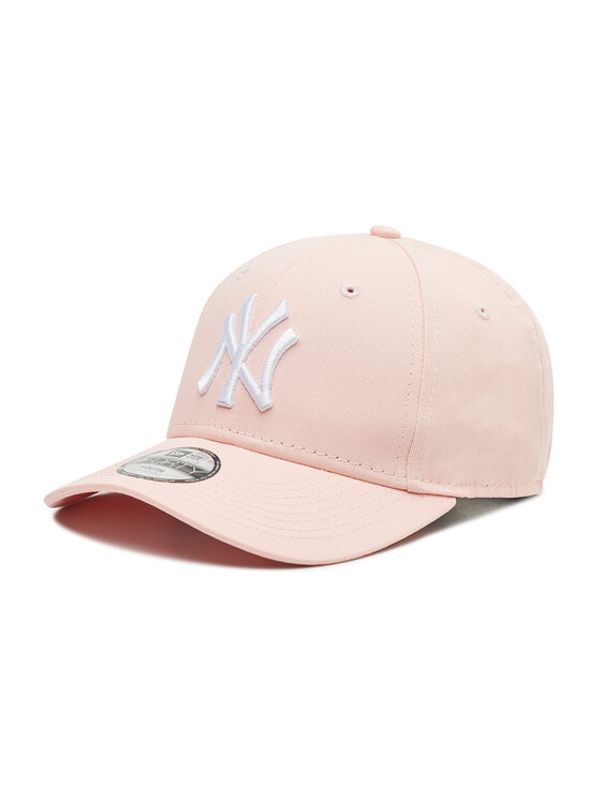 New Era New Era Šilterica New York Yankees Kids 9Forty 12745558 D Ružičasta