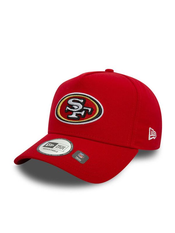 New Era New Era Šilterica Otc Nfl Eframe Saf4 60565495 Crvena