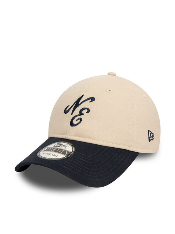 New Era New Era Šilterica Peached Cotton 9Twe 60565314 Bež