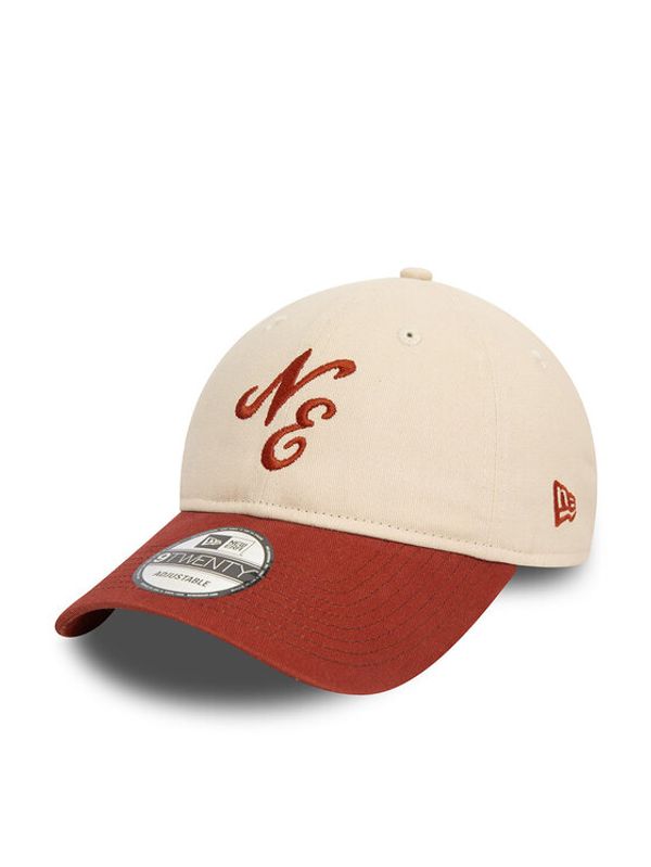 New Era New Era Šilterica Peached Cotton 9Twe 60565317 Bež