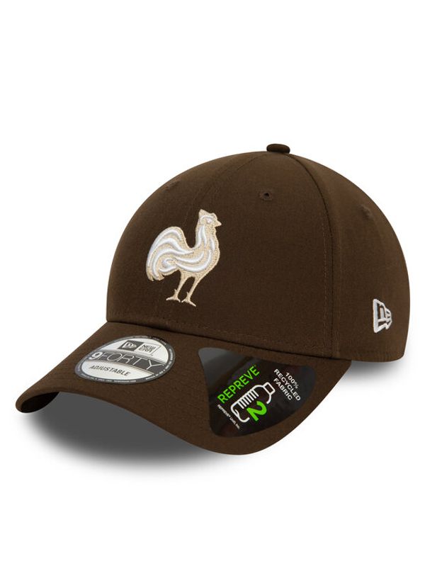 New Era New Era Šilterica Repreve 940 French Rugby 60432061 Crna