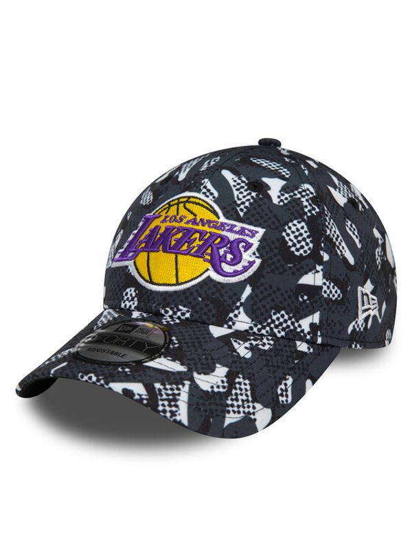 New Era New Era Šilterica Seas Print 940 Lakers 60435156 Crna