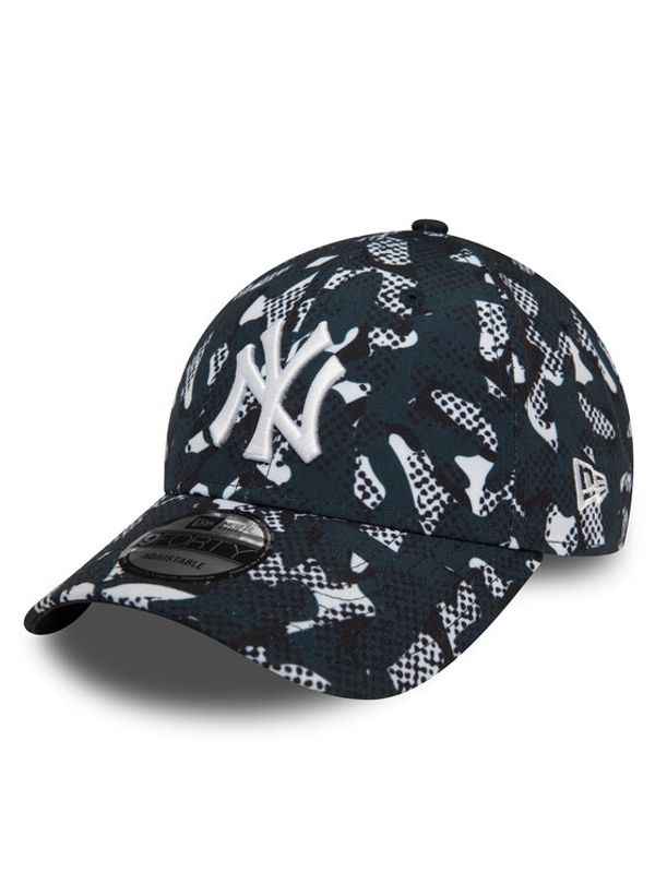New Era New Era Šilterica Seas Print 940 Nyy 60435154 Tamnoplava