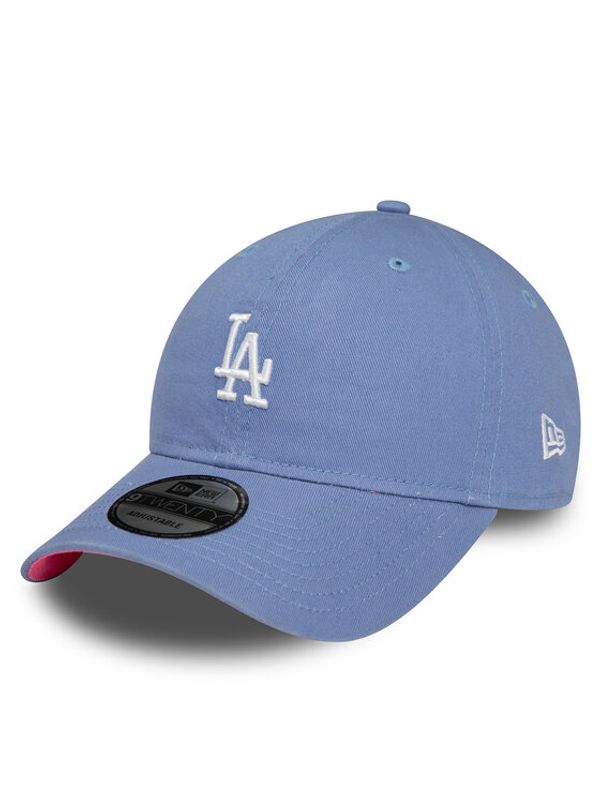 New Era New Era Šilterica Style Activist 920 La Dodgers 60435109 Plava