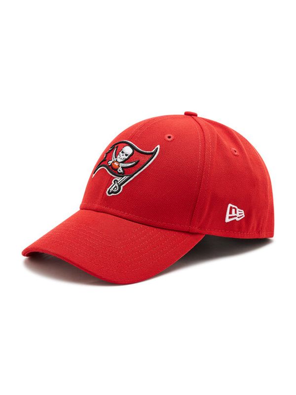 New Era New Era Šilterica Tampa Bay Buccaneers 9Forty 12494445 Crvena