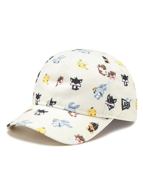 New Era New Era Šilterica Tod Aop 60358021 Écru