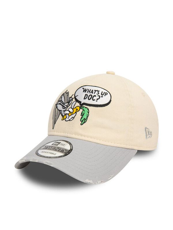 New Era New Era Šilterica Wb Washed 9Twenty 60565325 Bež