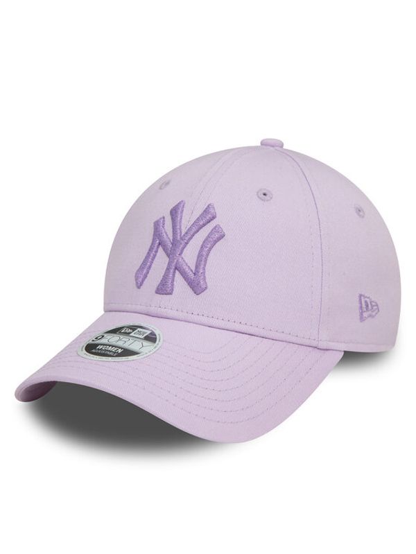 New Era New Era Šilterica Wmns Met Logo 940 Nyy 60503622 Ružičasta