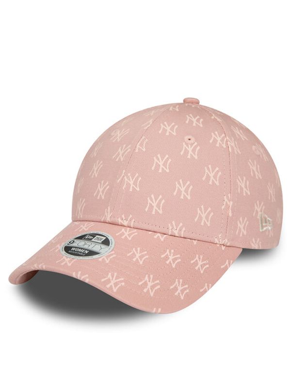 New Era New Era Šilterica Wmns Monogram 940 Nyy 60434993 Ružičasta