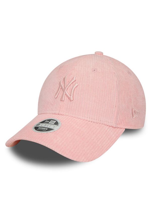 New Era New Era Šilterica Wmns Summer Cord 940 Nyy 60435001 Ružičasta
