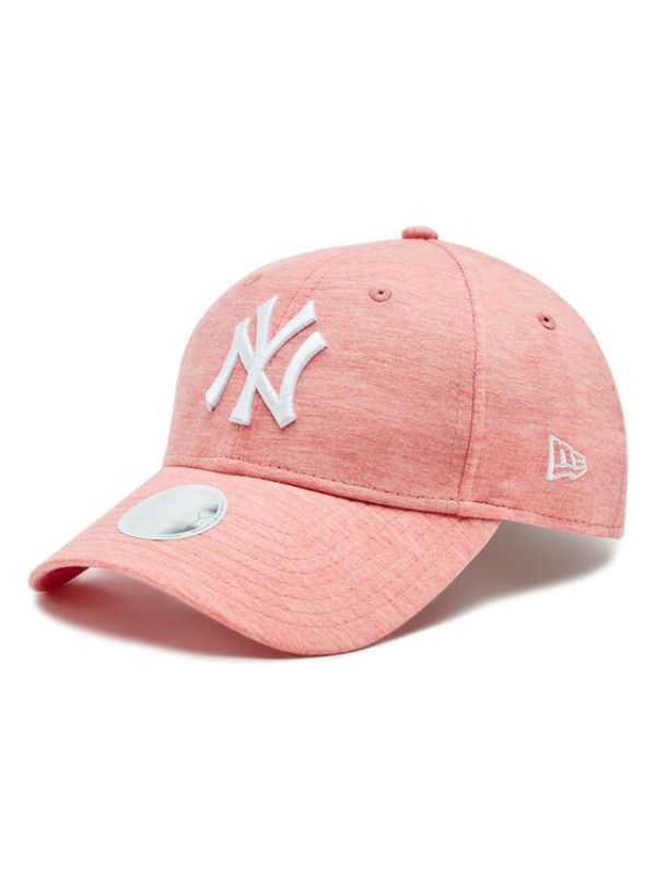 New Era New Era Šilterica Yankees Jersey 60298632 Ružičasta