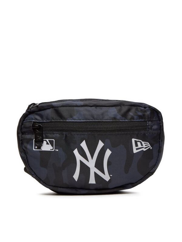 New Era New Era Torbica oko struka Mlb Aop Micro Nyy 60357022 Tamnoplava