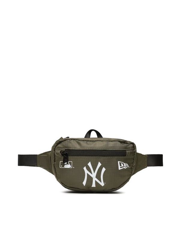 New Era New Era Torbica oko struka Mlb Micro Waist Bag Neyyan 60137340 Zelena