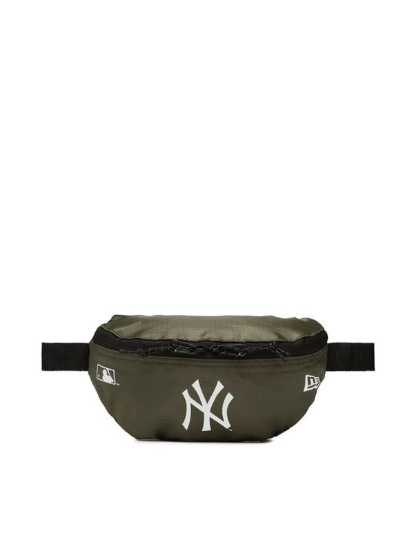 New Era New Era Torbica oko struka Mlb Mini Waist Bag Neyyan 60137344 Zelena