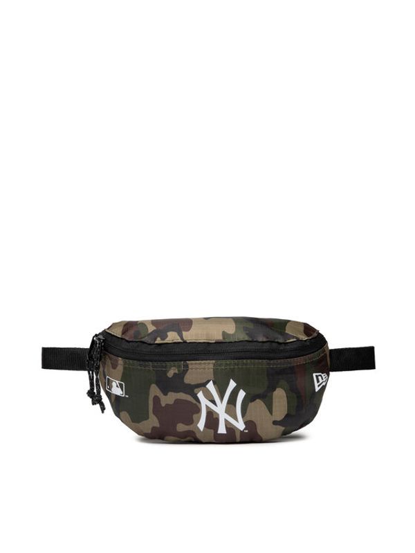New Era New Era Torbica oko struka Mlb Mini Waist Bag Neyyan 60137352 Zelena