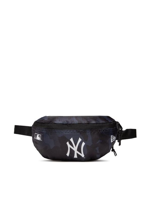 New Era New Era Torbica oko struka Mlb Mini Waist Bag Neyyan 60240089 Crna