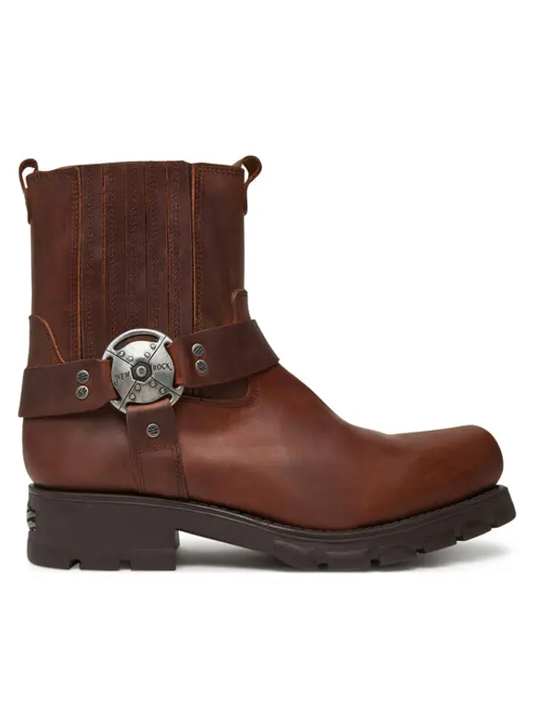 New Rock NEW ROCK Chelsea cipele M-7605-S20 Smeđa