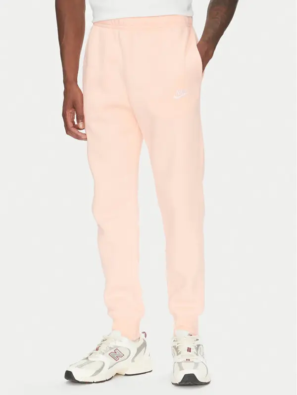 Nike Nike Donji dio trenerke BV2671 Narančasta Regular Fit