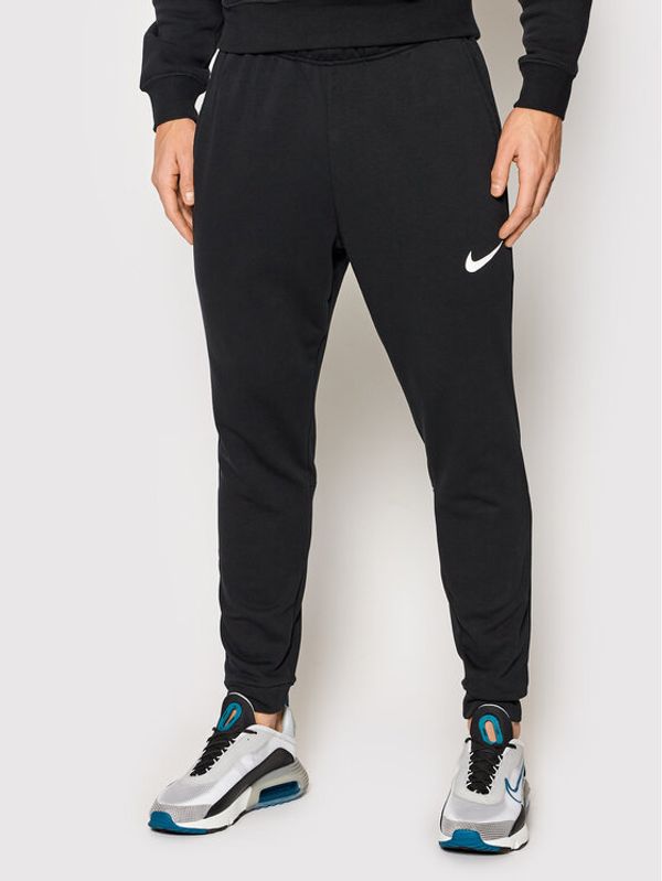 Nike Nike Donji dio trenerke Dri-Fit CZ6379 Crna Standard Fit