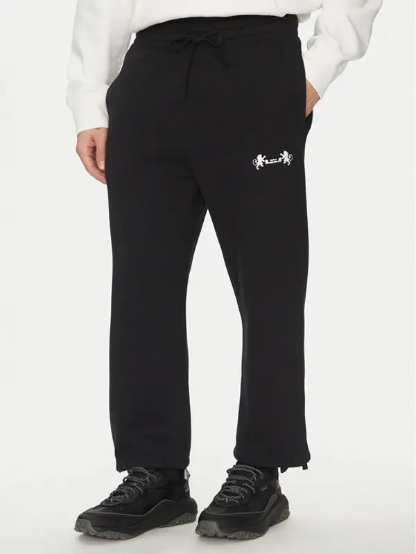 Nike Nike Donji dio trenerke FB7127 Crna Standard Fit