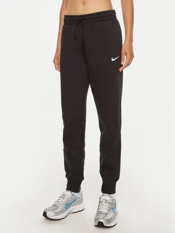 Nike Nike Donji dio trenerke FZ7626 Crna Regular Fit