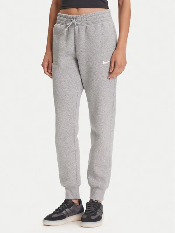 Nike Nike Donji dio trenerke FZ7626 Siva Regular Fit