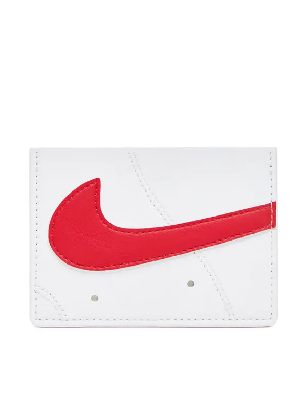 Nike Nike Etui za kreditne kartice Air Force 1 Card Wallet NI-N.100.9738 Bijela