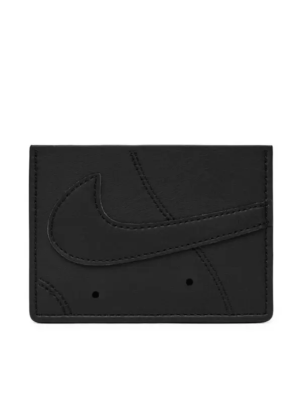 Nike Nike Etui za kreditne kartice Air Force 1 Card Wallet NI-N.100.9738 Crna