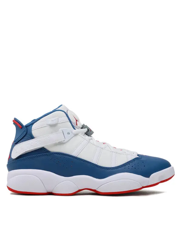Nike Nike Košarkaška obuća Jordan 6 Rings 322992 140 Bijela