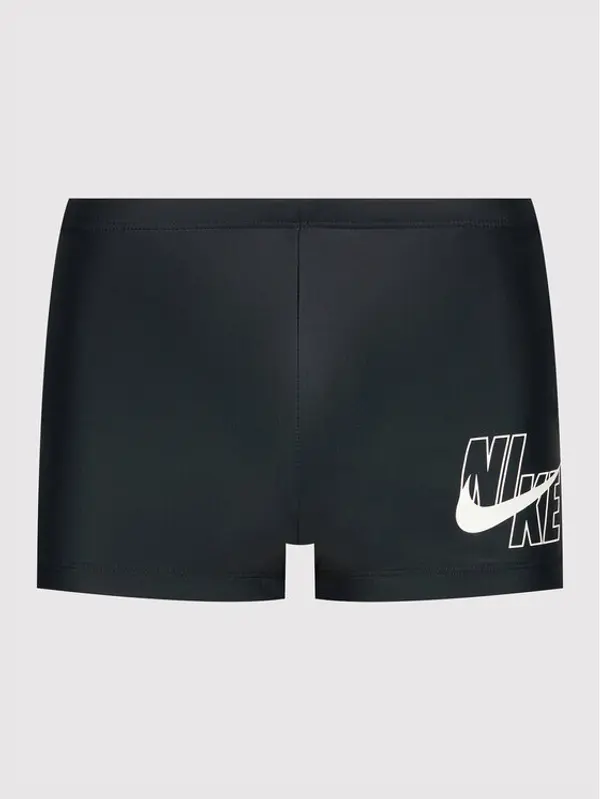 Nike Nike Kupaće gaće i hlače Logo NESSA547 Crna