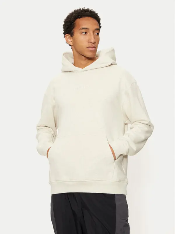 Nike Nike Majica dugih rukava FJ1966 Siva Regular Fit