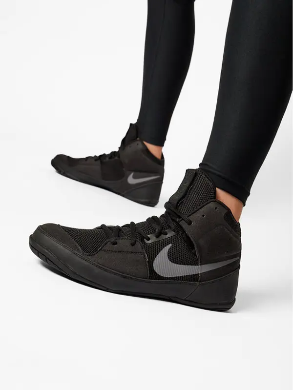 Nike Nike Obuća za boks Fury A02416 010 Crna