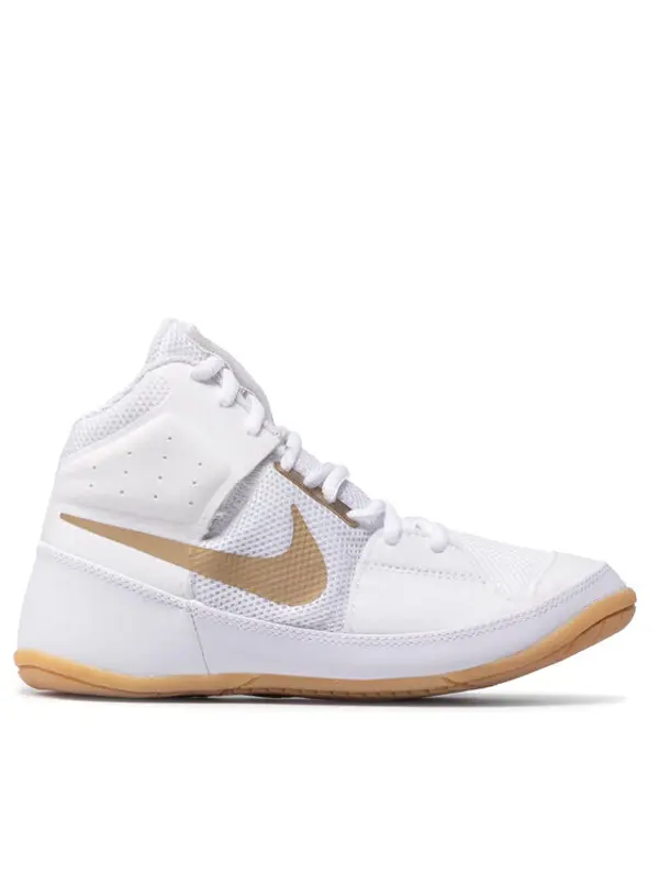 Nike Nike Obuća za boks Fury AO2416 170 Bijela