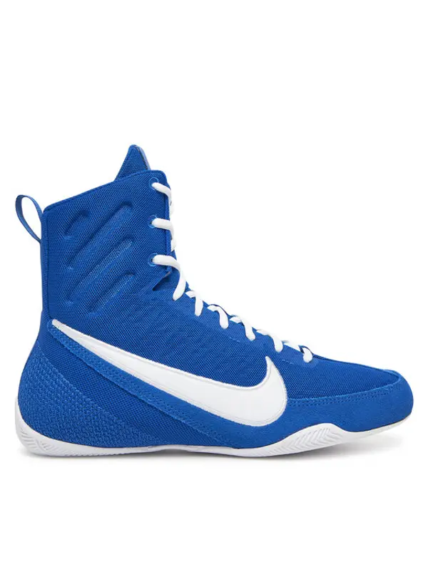 Nike Nike Obuća za boks Machomai 3 HF7333 400 Plava