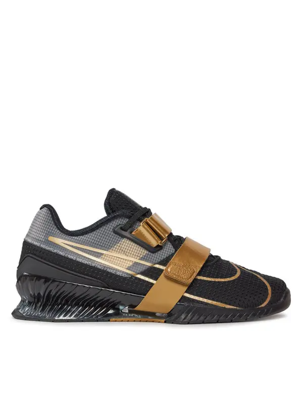 Nike Nike Obuća za teretanu Romaleos 4 CD3463 001 Crna