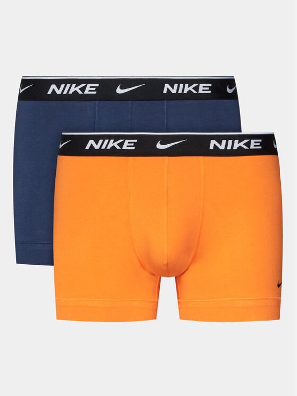 Nike Nike Set od 2 para bokserica 0000KE1085 Tamnoplava