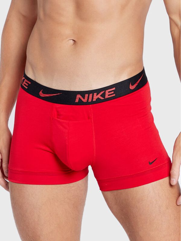 Nike Nike Set od 2 para bokserica Dri-Fit ReLuxe 0000KE1077 Šarena