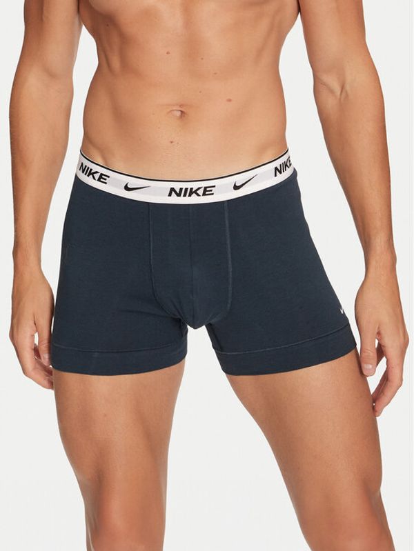 Nike Nike Set od 2 para bokserica Trunk 0000KE1156 Šarena