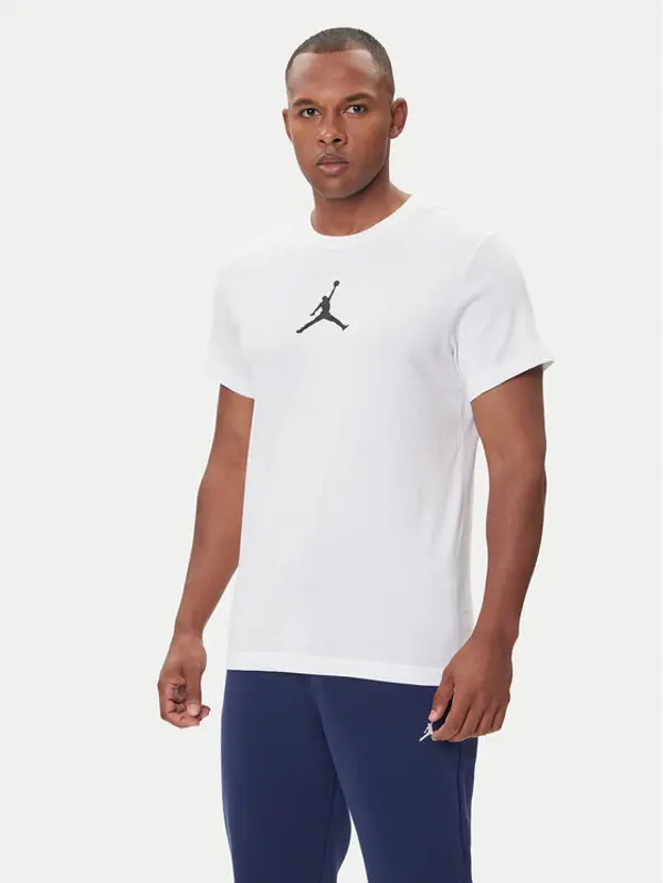 Nike Nike T-shirt CW5190 102 Bijela Regular Fit