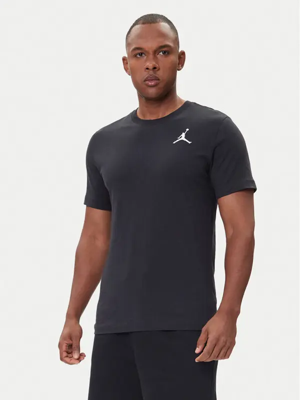 Nike Nike T-shirt DC7485 010 Crna Regular Fit