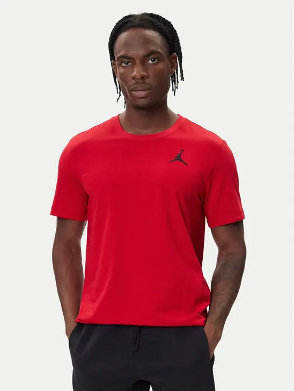 Nike Nike T-shirt DC7485-687 Crna Regular Fit