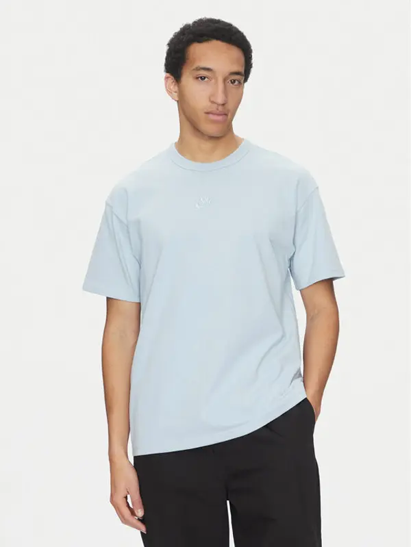 Nike Nike T-shirt DO7392 441 Plava Regular Fit