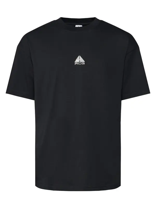 Nike Nike T-shirt DQ1815-011 Crna Loose Fit