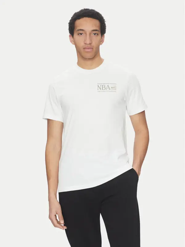 Nike Nike T-shirt FQ6138 Bijela Regular Fit