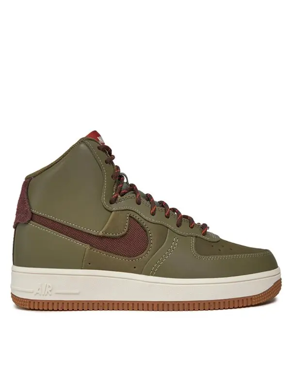 Nike Nike Tenisice Af1 Sculpt Wild FB7960 200 Kaki
