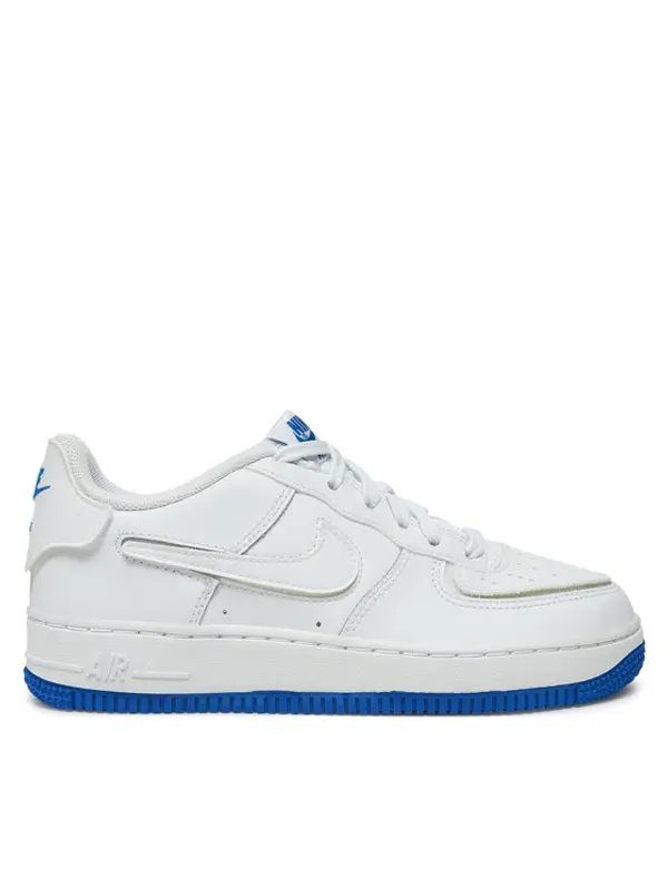 Nike Nike Tenisice Af1/1 (GS) DB4545 105 Bijela